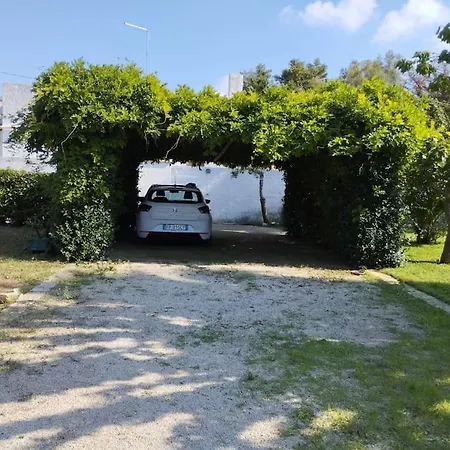 Villa Ciraci - 50 Mt Dal Mare Torre Ovo