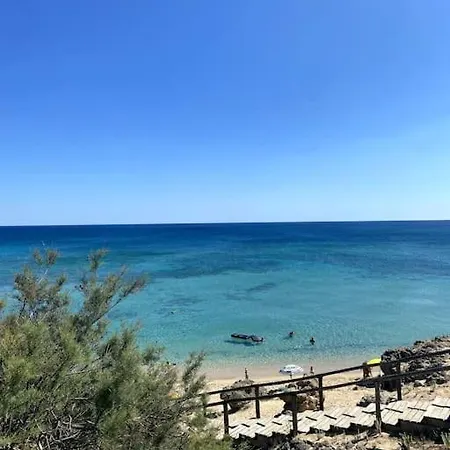 Ciraci - 50 Mt Dal Mare Villa Torre Ovo