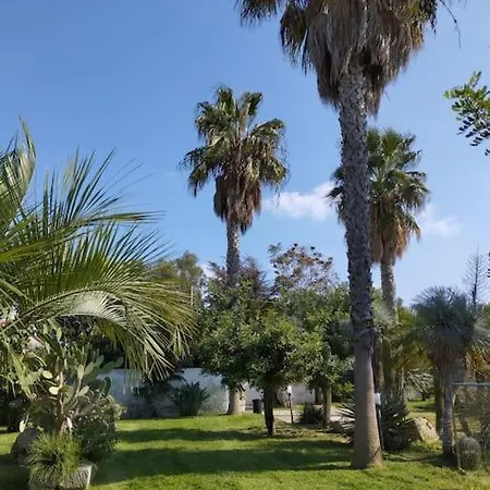 Ciraci - 50 Mt Dal Mare Villa