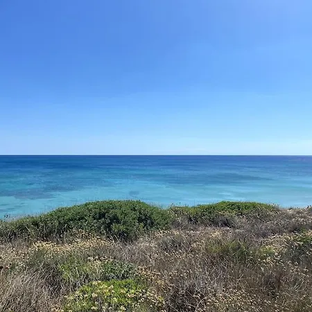 Ciraci - 50 Mt Dal Mare Torre Ovo